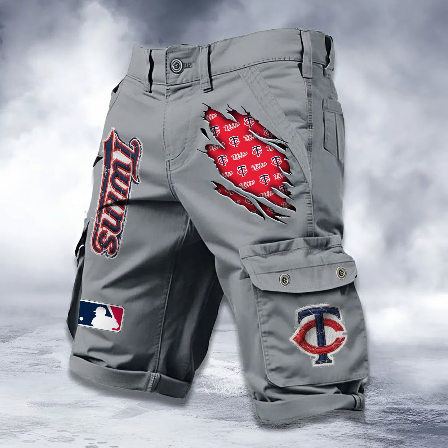 PREMIUM MLB X MT SHORT FOR FAN NDT NHM