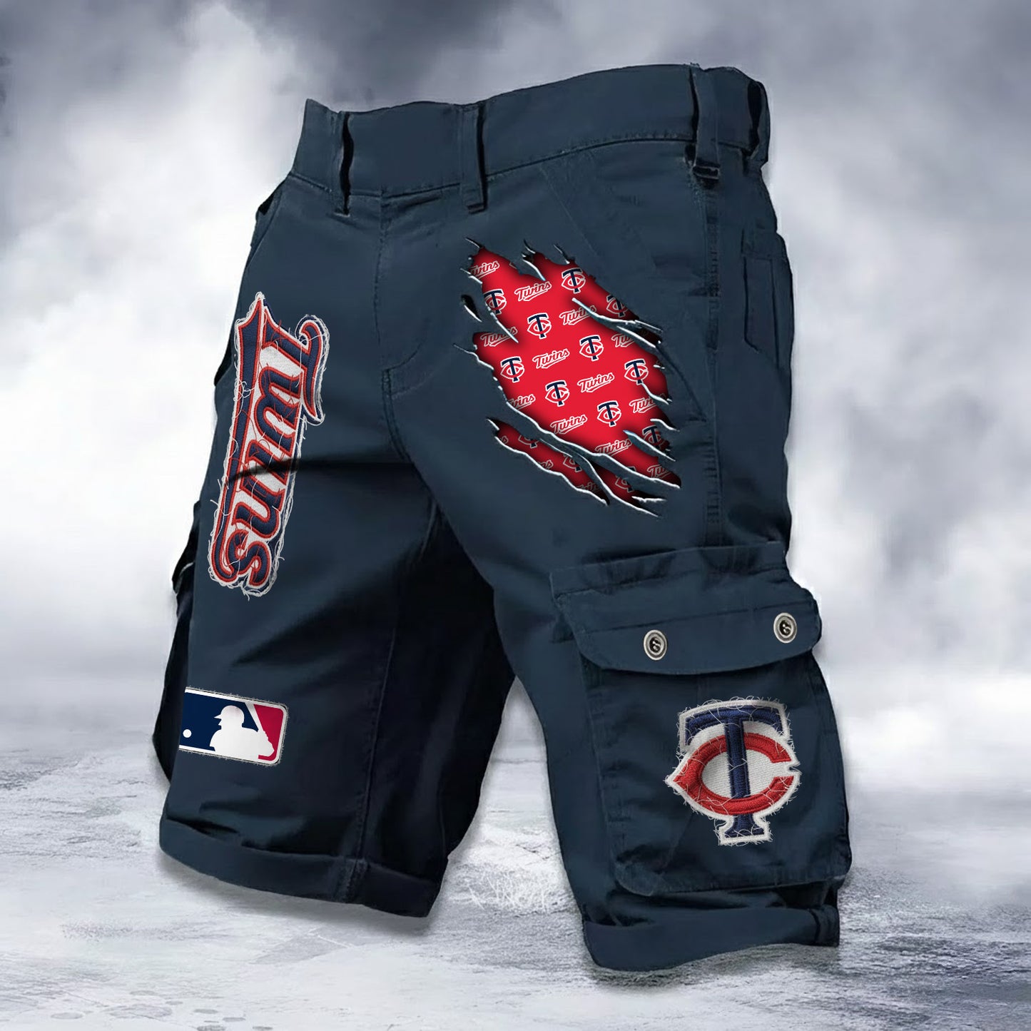PREMIUM MLB X MT SHORT FOR FAN NDT NHM