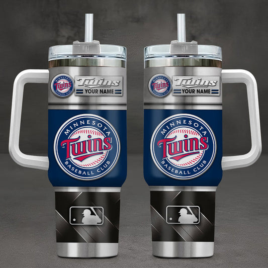 PREMIUM MLB X MT STAINLESS STEEL TUMBLER LIMITED EDITION NDT NTN
