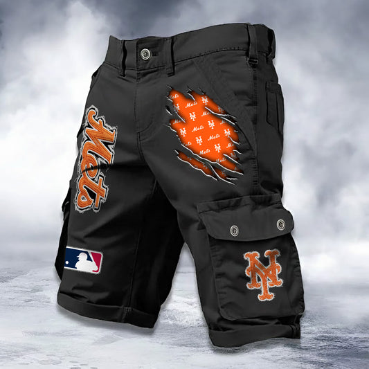 PREMIUM MLB X NYM SHORT FOR FAN NDT NHM