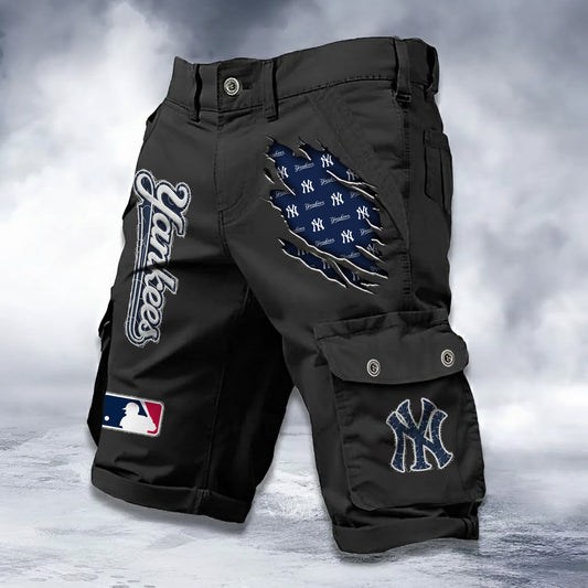 PREMIUM MLB X NYY SHORT FOR FAN NDT NHM