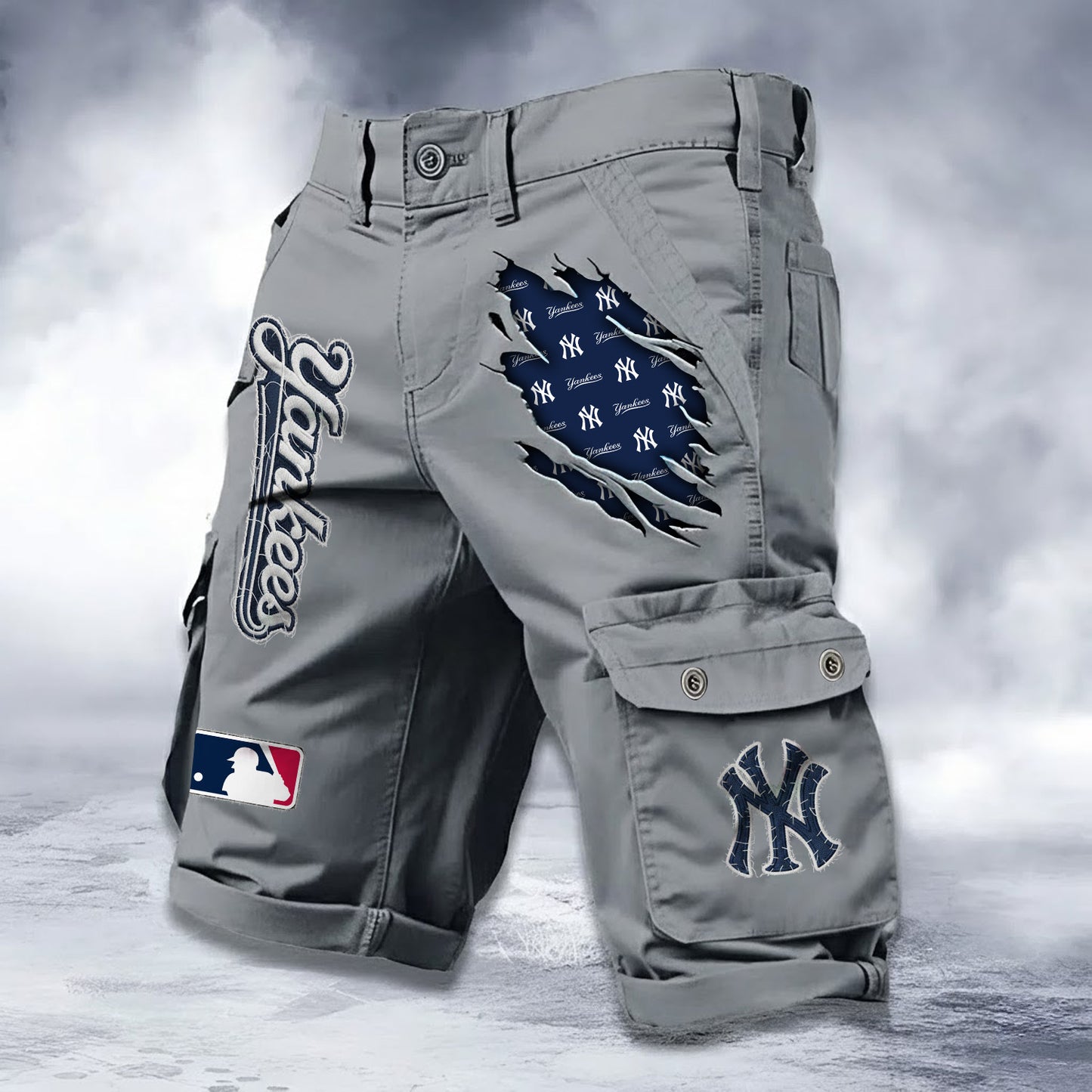 PREMIUM MLB X NYY SHORT FOR FAN NDT NHM