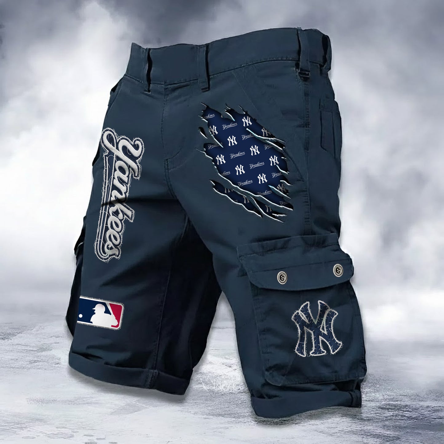 PREMIUM MLB X NYY SHORT FOR FAN NDT NHM