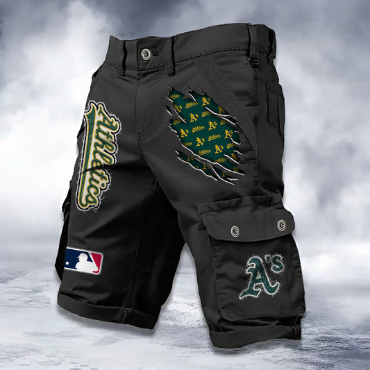 PREMIUM MLB X OA SHORT FOR FAN NDT NHM