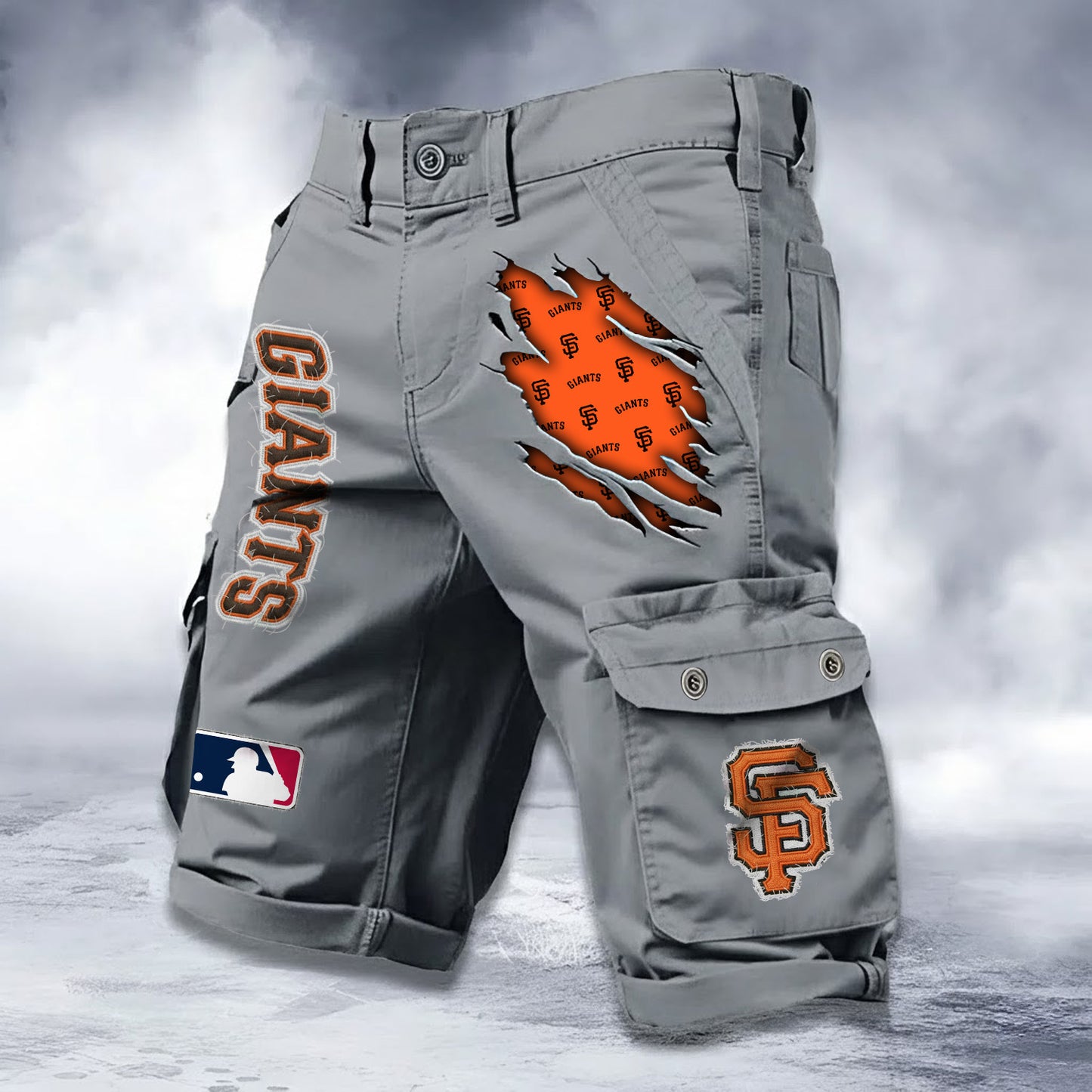 PREMIUM MLB X SFG SHORT FOR FAN NDT NHM