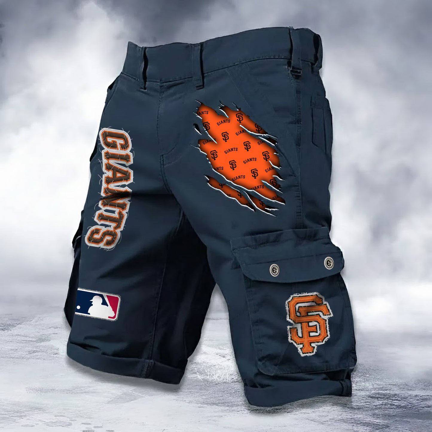 PREMIUM MLB X SFG SHORT FOR FAN NDT NHM
