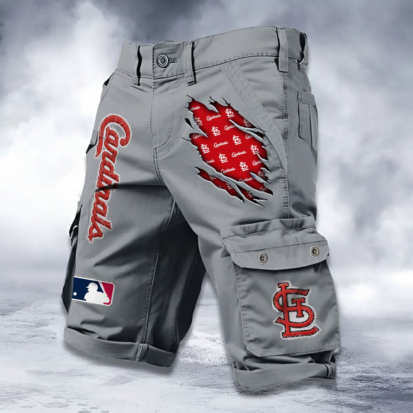 PREMIUM MLB X SLC SHORT FOR FAN NDT NHM