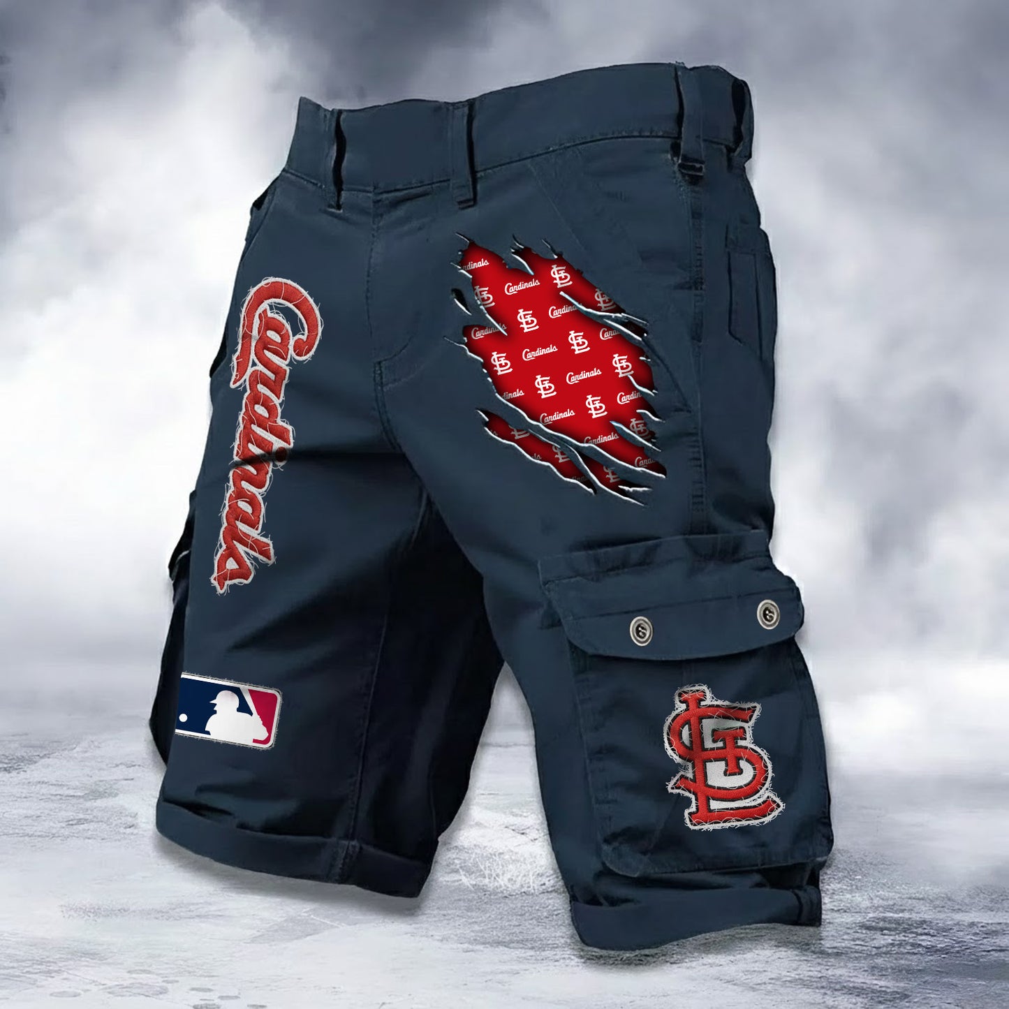 PREMIUM MLB X SLC SHORT FOR FAN NDT NHM
