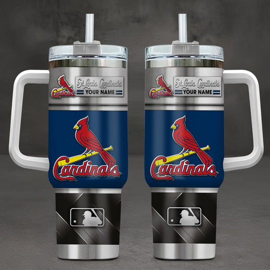 PREMIUM MLB X SLC STAINLESS STEEL TUMBLER LIMITED EDITION NDT NTN