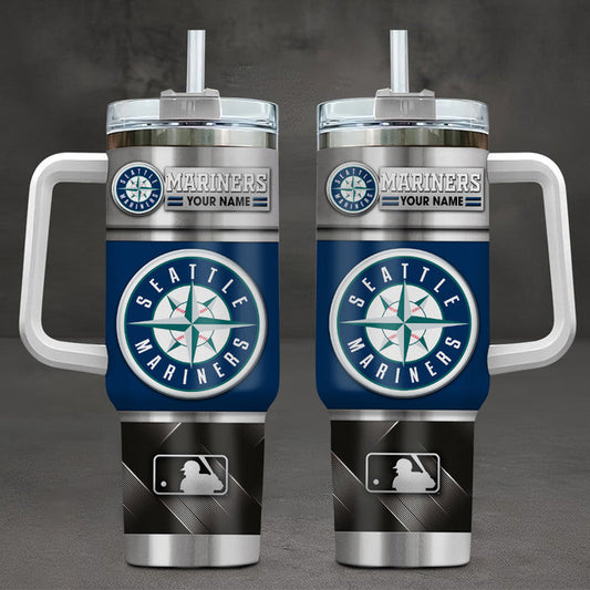 PREMIUM MLB X SM STAINLESS STEEL TUMBLER LIMITED EDITION NDT NTN