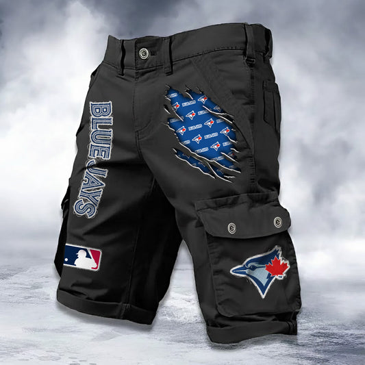PREMIUM MLB X TBJ SHORT FOR FAN NDT NHM