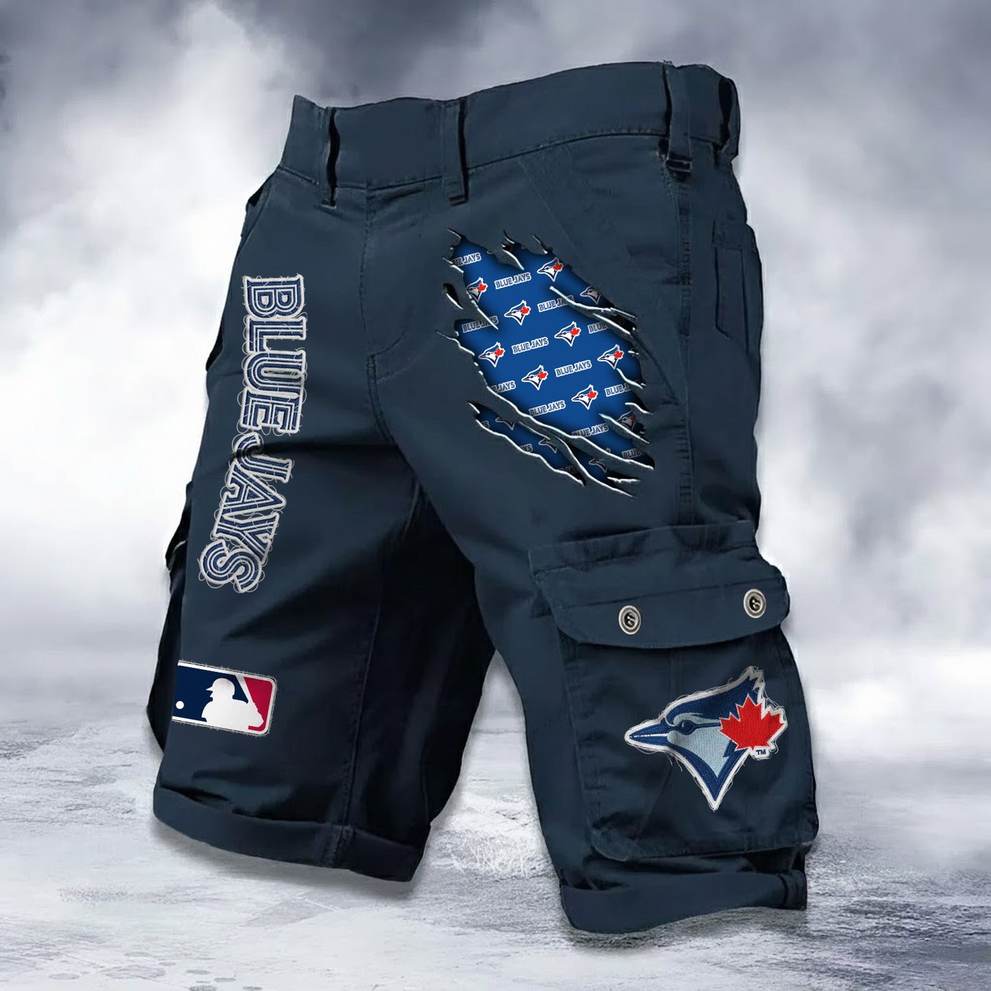 PREMIUM MLB X TBJ SHORT FOR FAN NDT NHM
