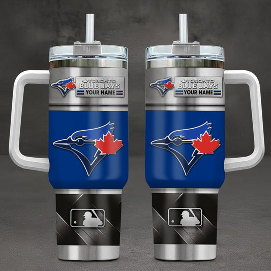 PREMIUM MLB X TBJ STAINLESS STEEL TUMBLER LIMITED EDITION NDT NTN