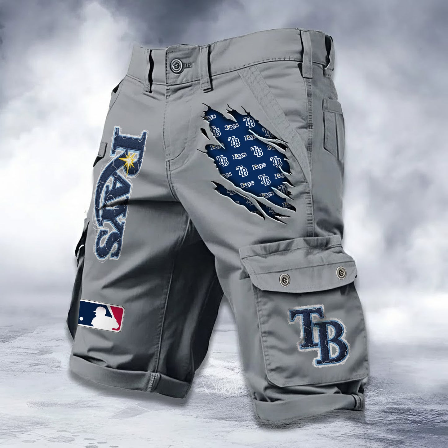 PREMIUM MLB X TBR SHORT FOR FAN NDT NHM