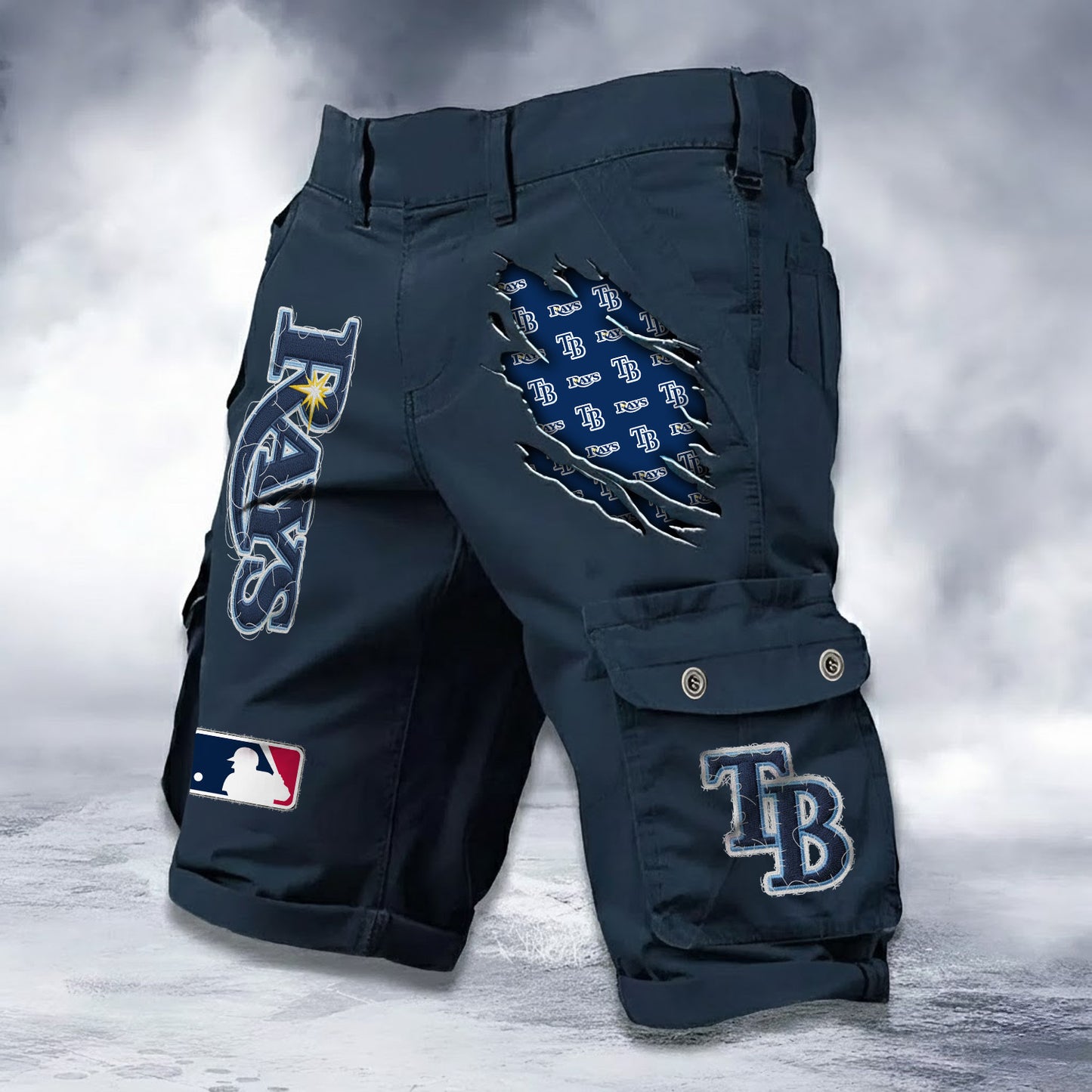 PREMIUM MLB X TBR SHORT FOR FAN NDT NHM