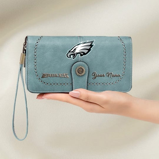 PREMIUM NFL X PE Rfid Wallet Women NDT LVH