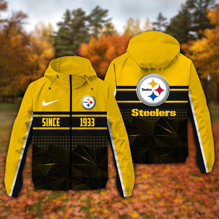 PREMIUM NFL X PIT  JACKET FOR NEW YEAR 2026 NDT VHM