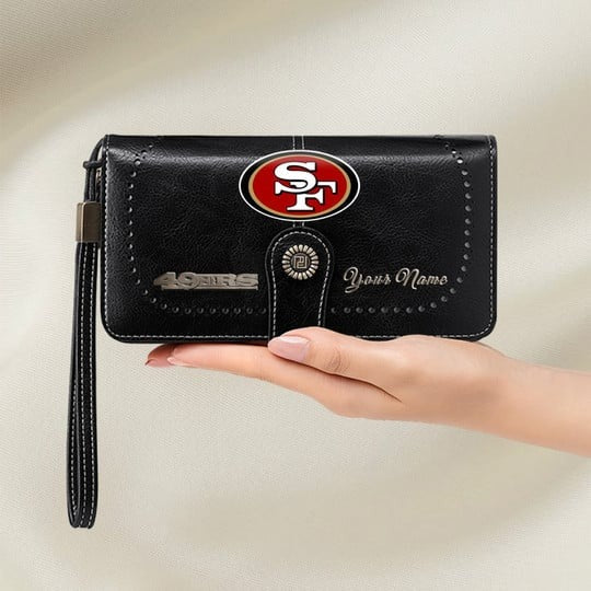 PREMIUM NFL X SF Rfid Wallet Women NDT LVH