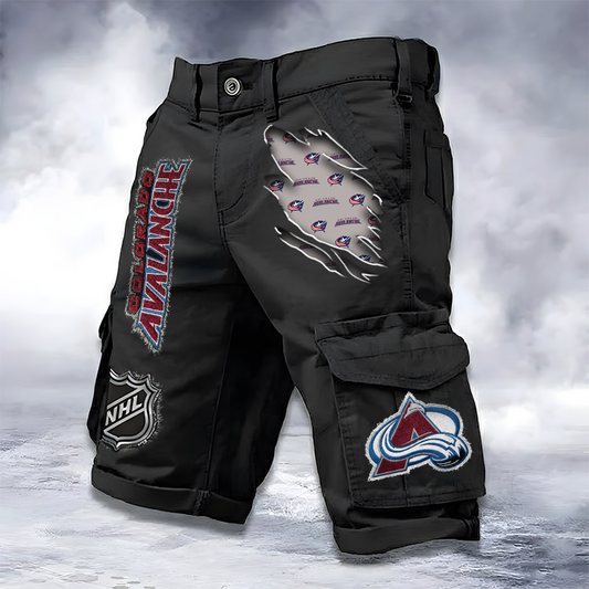 PREMIUM NHL X CA SHORT NDT VHM