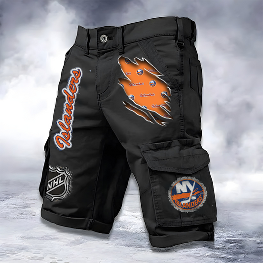 PREMIUM NHL X NYI SHORT NDT VHM
