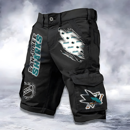 PREMIUM NHL X SJS SHORT NDT VHM