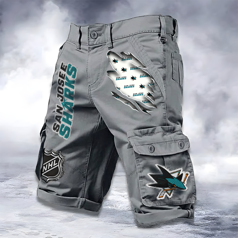 PREMIUM NHL X SJS SHORT NDT VHM
