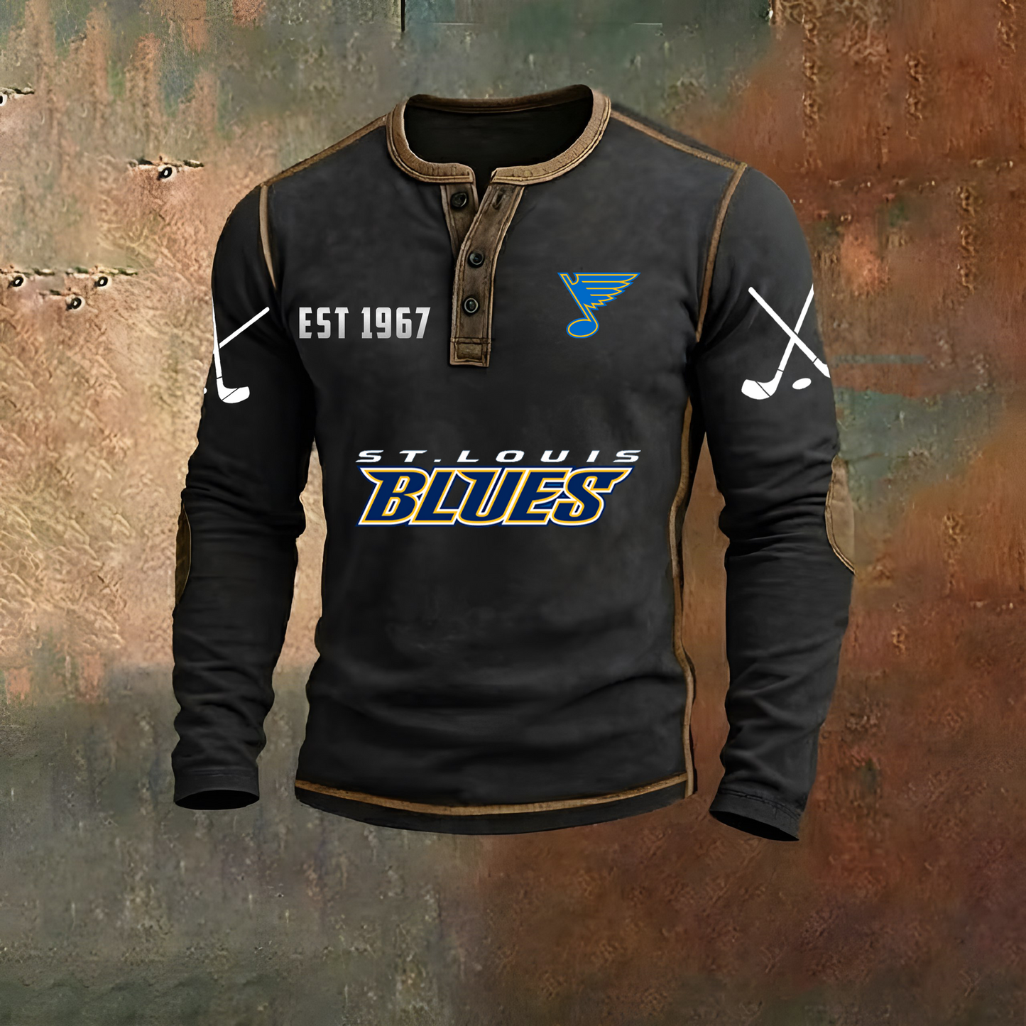 PREMIUM NHL  X SLB LONG SLEEVE SHIRT NDT VHM