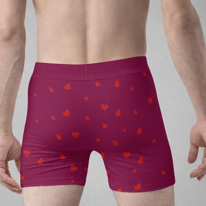PREMIUM NRL X BB Men's Boxer Briefs Custom Name Valentine Gifts 2026 NDT LVH