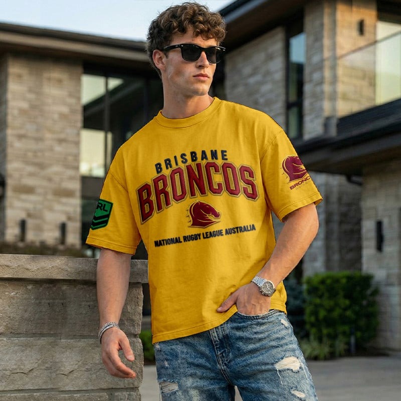 PREMIUM NRL X BB SPECIAL STYLE POLO For Fan NDT NHM