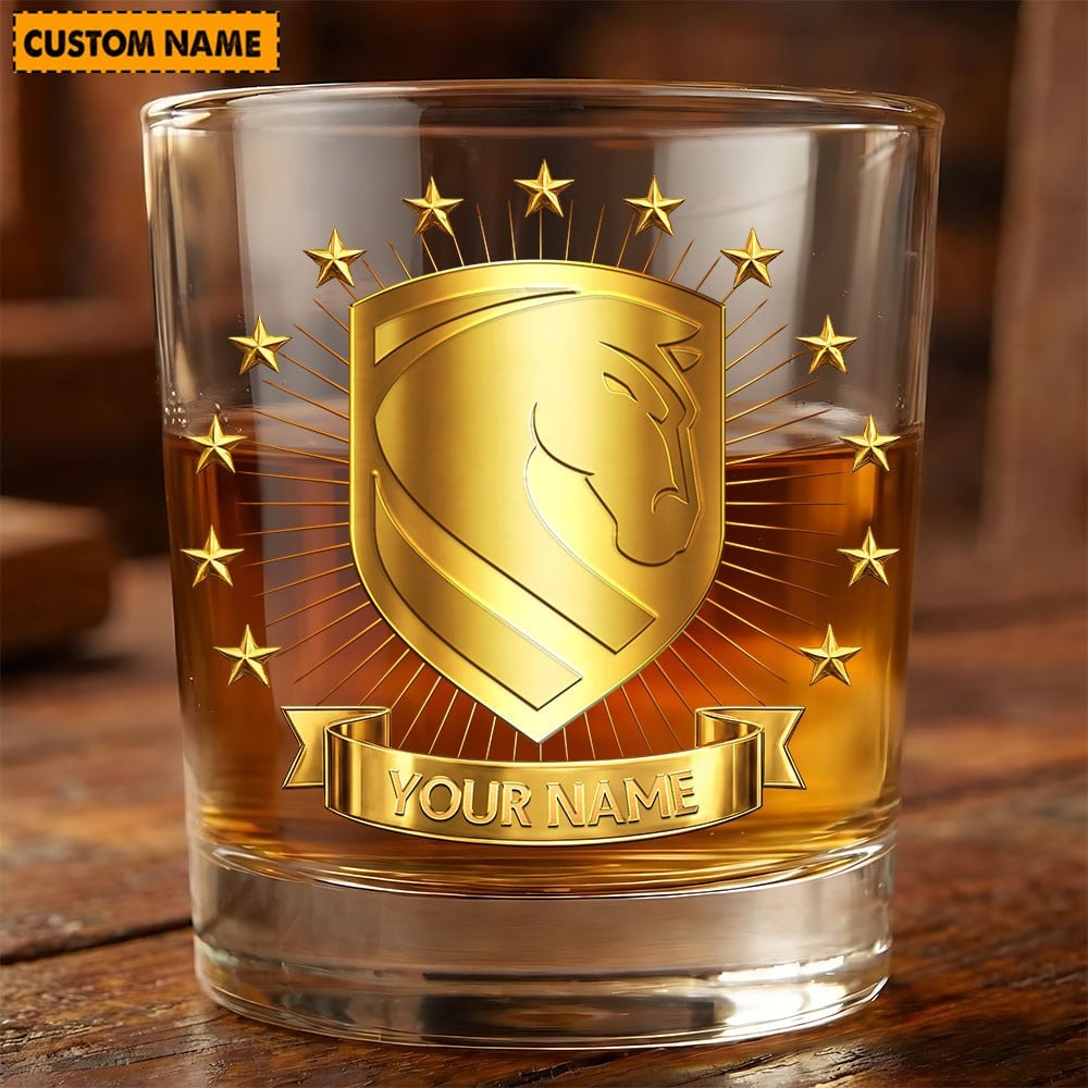 PREMIUM NRL X BB Whiskey Glass Personalized Gifts Limited Edition NDT NHM