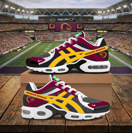 PREMIUM  NRL X BRI Air Max Shoes Limited Edition NDT VHM