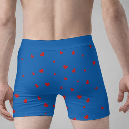 PREMIUM NRL X CB Men's Boxer Briefs Custom Name Valentine Gifts 2026 NDT LVH