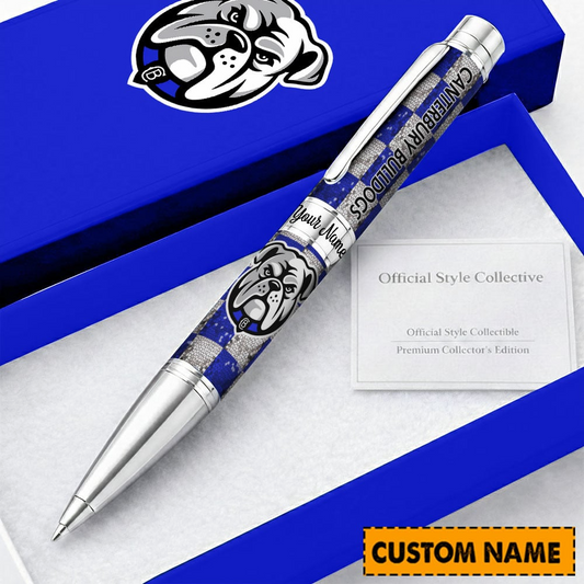 PREMIUM NRL X CBB Ballpoint Pen Personalized  Limited Edition NDT VHM