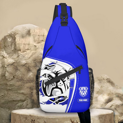 PREMIUM NRL  X CBB New Style Sling Bag Custom  Name NDT VHM