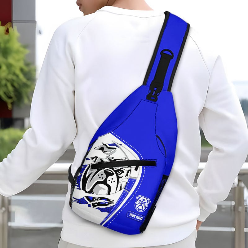 PREMIUM NRL  X CBB New Style Sling Bag Custom  Name NDT VHM