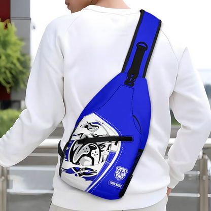 PREMIUM NRL  X CBB New Style Sling Bag Custom  Name NDT VHM