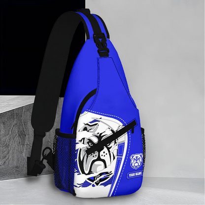 PREMIUM NRL  X CBB New Style Sling Bag Custom  Name NDT VHM