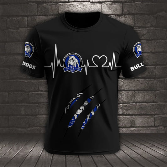 PREMIUM NRL X CBB POLO SHIRT FOR VALENTINE DAY NDT LVH