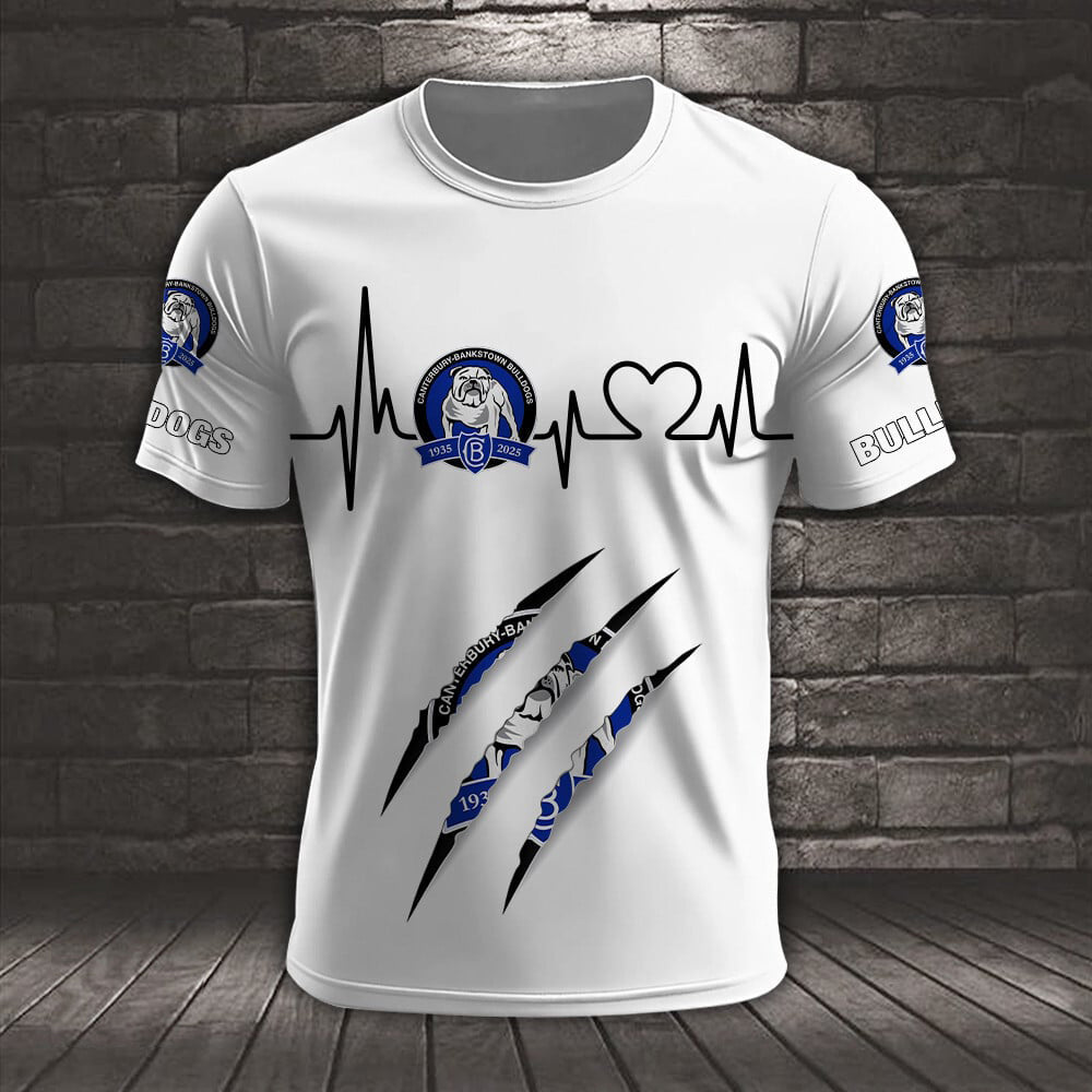 PREMIUM NRL X CBB POLO SHIRT FOR VALENTINE DAY NDT LVH