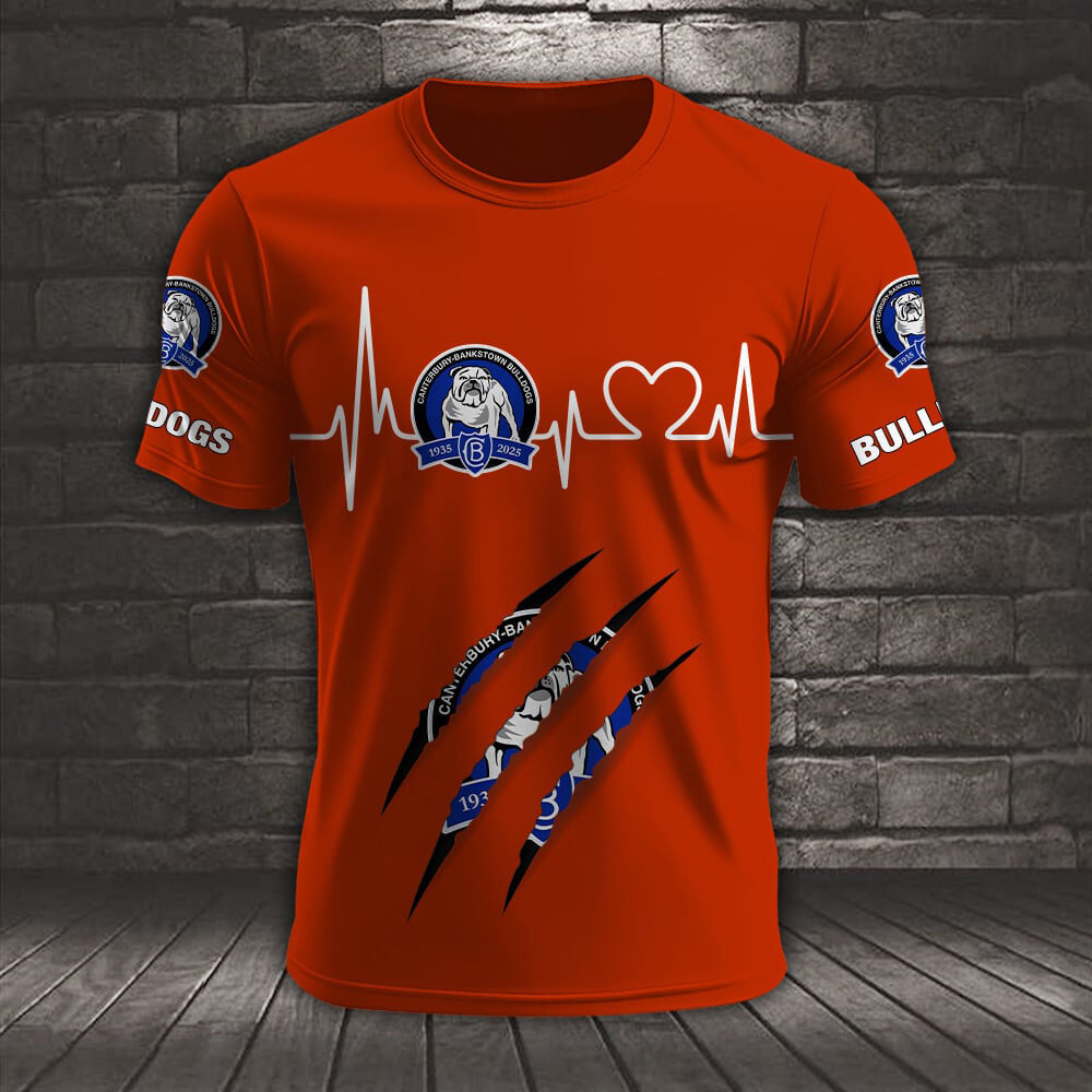 PREMIUM NRL X CBB POLO SHIRT FOR VALENTINE DAY NDT LVH