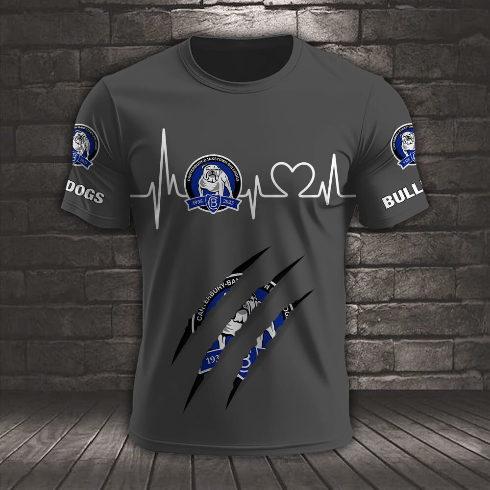 PREMIUM NRL X CBB POLO SHIRT FOR VALENTINE DAY NDT LVH