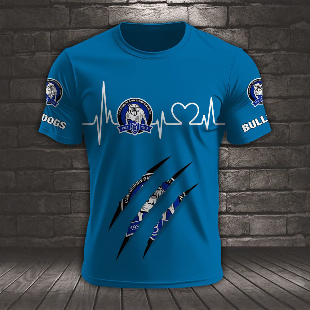 PREMIUM NRL X CBB POLO SHIRT FOR VALENTINE DAY NDT LVH
