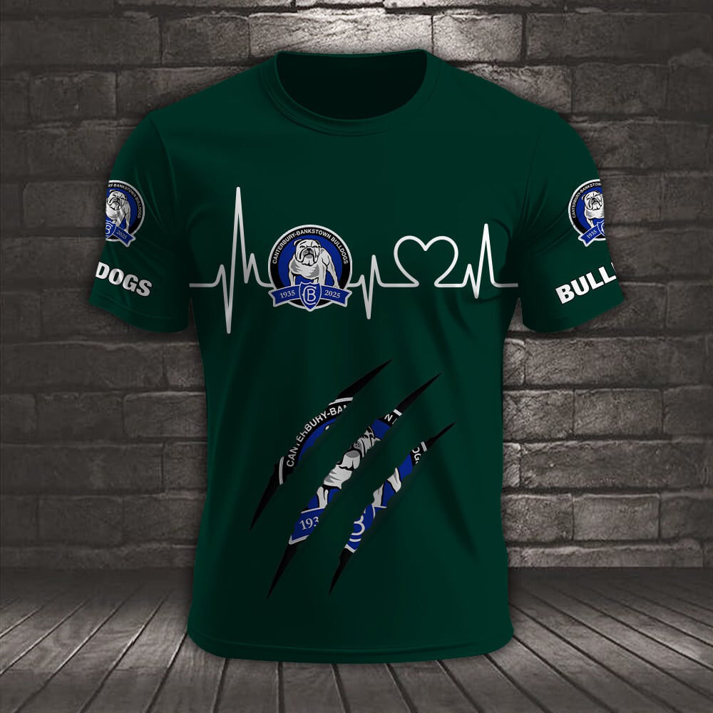 PREMIUM NRL X CBB POLO SHIRT FOR VALENTINE DAY NDT LVH