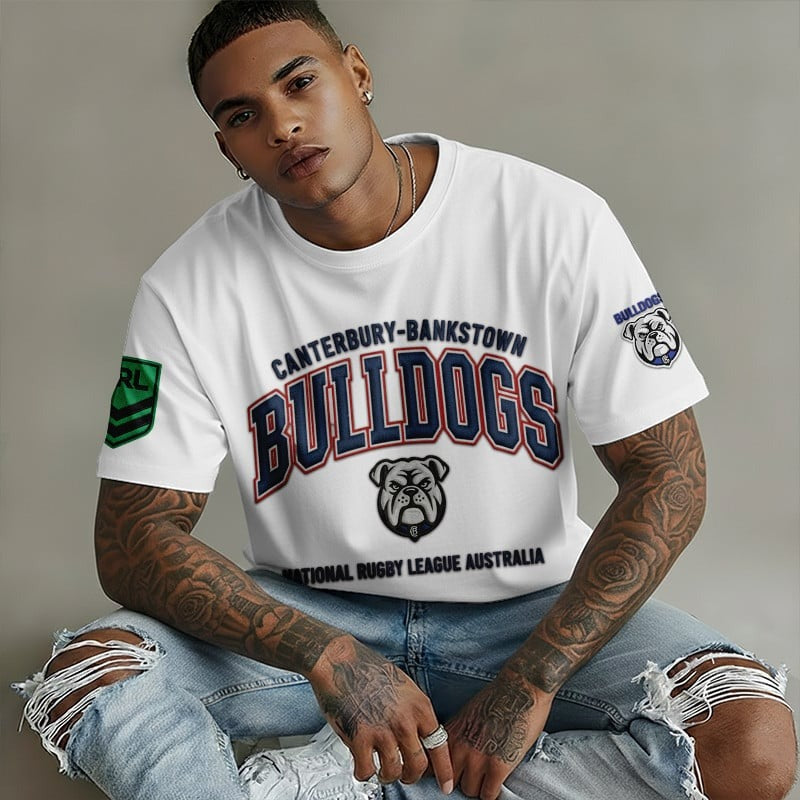 PREMIUM NRL X CBB SPECIAL STYLE POLO For Fan NDT NHM