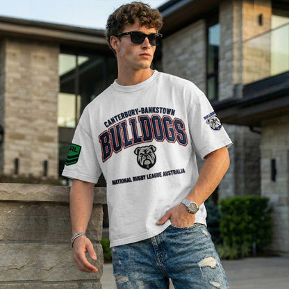 PREMIUM NRL X CBB SPECIAL STYLE POLO For Fan NDT NHM