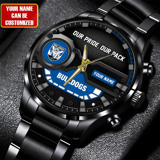 PREMIUM NRL X CBB STAINLESS STEEL LIMITED EDITION NDT NHM