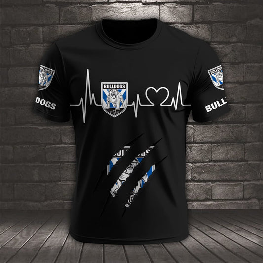 PREMIUM NRL X CBB1 POLO SHIRT FOR VALENTINE DAY NDT LVH