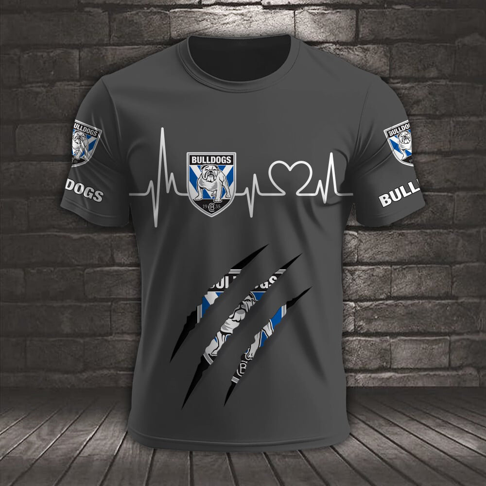 PREMIUM NRL X CBB1 POLO SHIRT FOR VALENTINE DAY NDT LVH