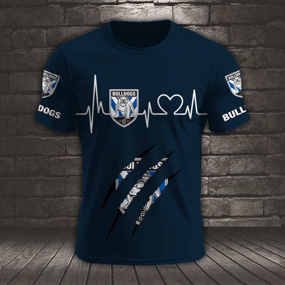 PREMIUM NRL X CBB1 POLO SHIRT FOR VALENTINE DAY NDT LVH