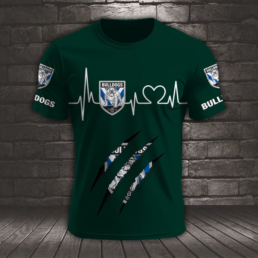 PREMIUM NRL X CBB1 POLO SHIRT FOR VALENTINE DAY NDT LVH